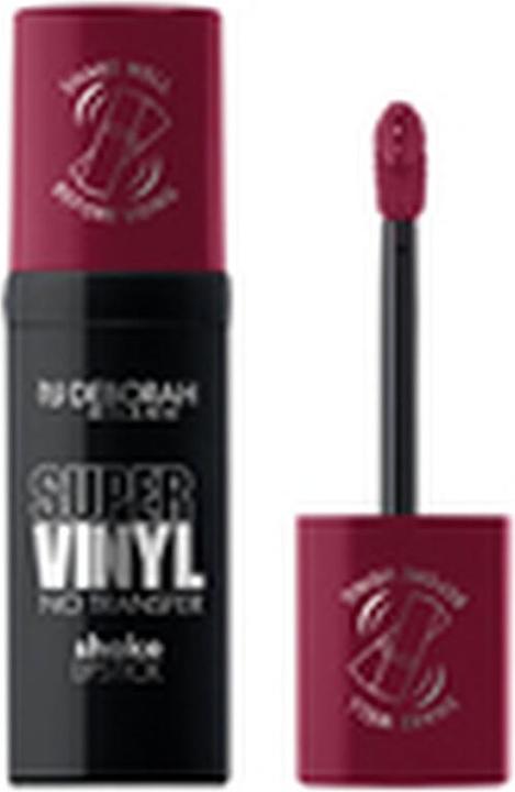 Actual product image Deborah Milano Super Vinyl Shake 06 Winery 4 ml (06)