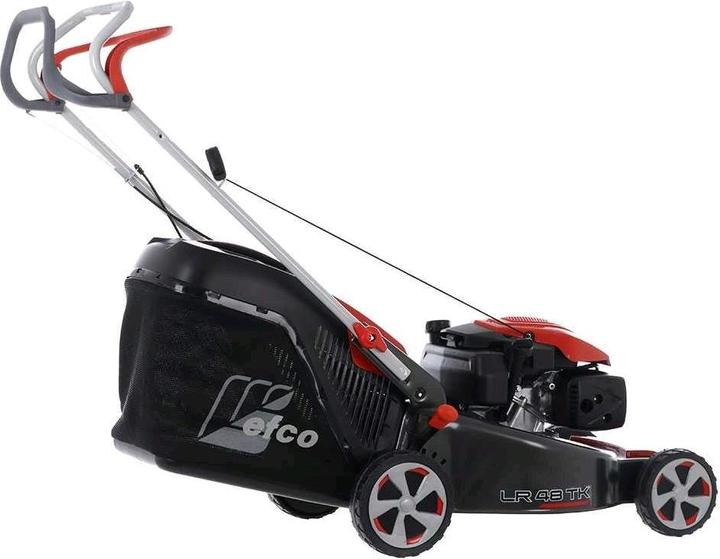 Actual product image Efco LR 48 TK Comfort Plus Self-propelled lawn mower