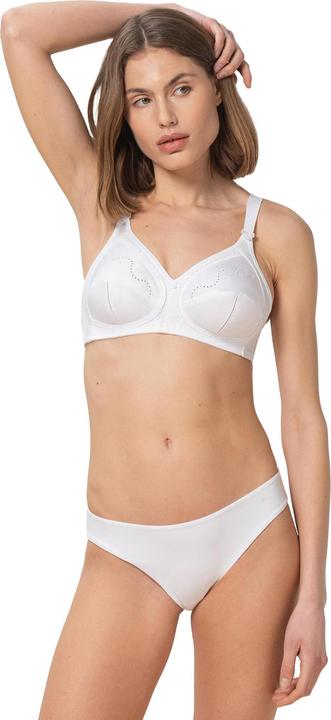 Produktbild Triumph Bügelloser BH Doreen + Cotton (2er Pack, 95 B)