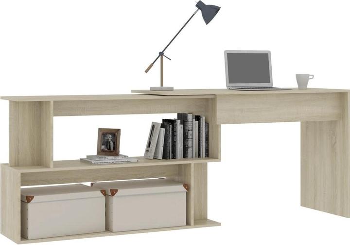 Image du produit vidaXL Schreibtisch (50 x 50 x 76 cm)