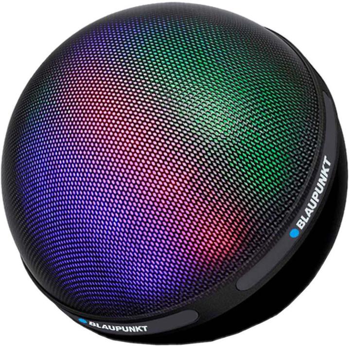 Produktbild Blaupunkt BT08LED Tragbarer Lautsprecher (4 h)