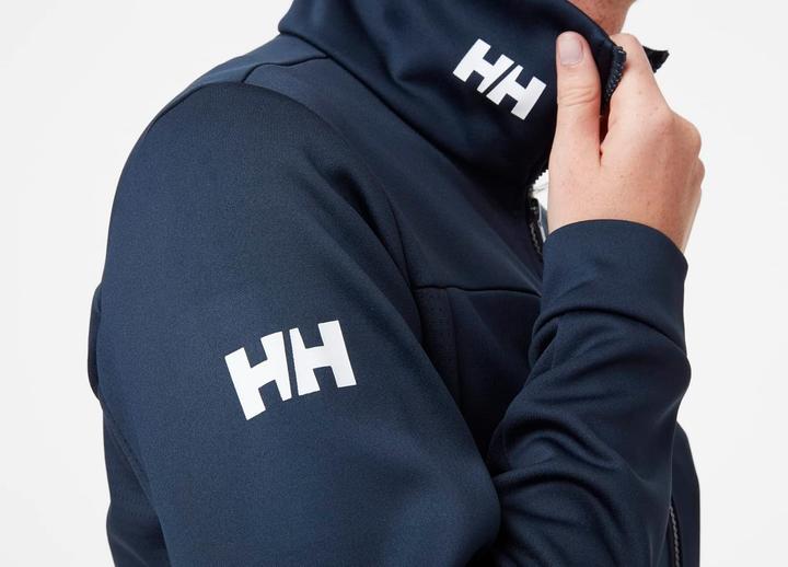 Produktbild Helly Hansen W Crew Fleece Jacket (M)