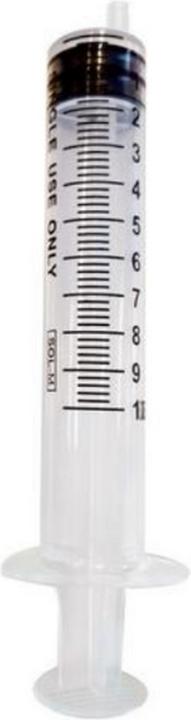 Produktbild Sol-m Spritze ohne Nadel 10ml EccentricTip 100 Stk
