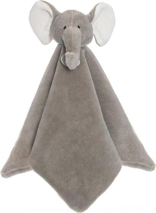 Immagine prodotto Teddykompaniet Diinglisar Organic, panno per coccole elefante 35 cm