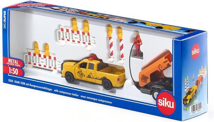 Produktbild Siku RAM 1500