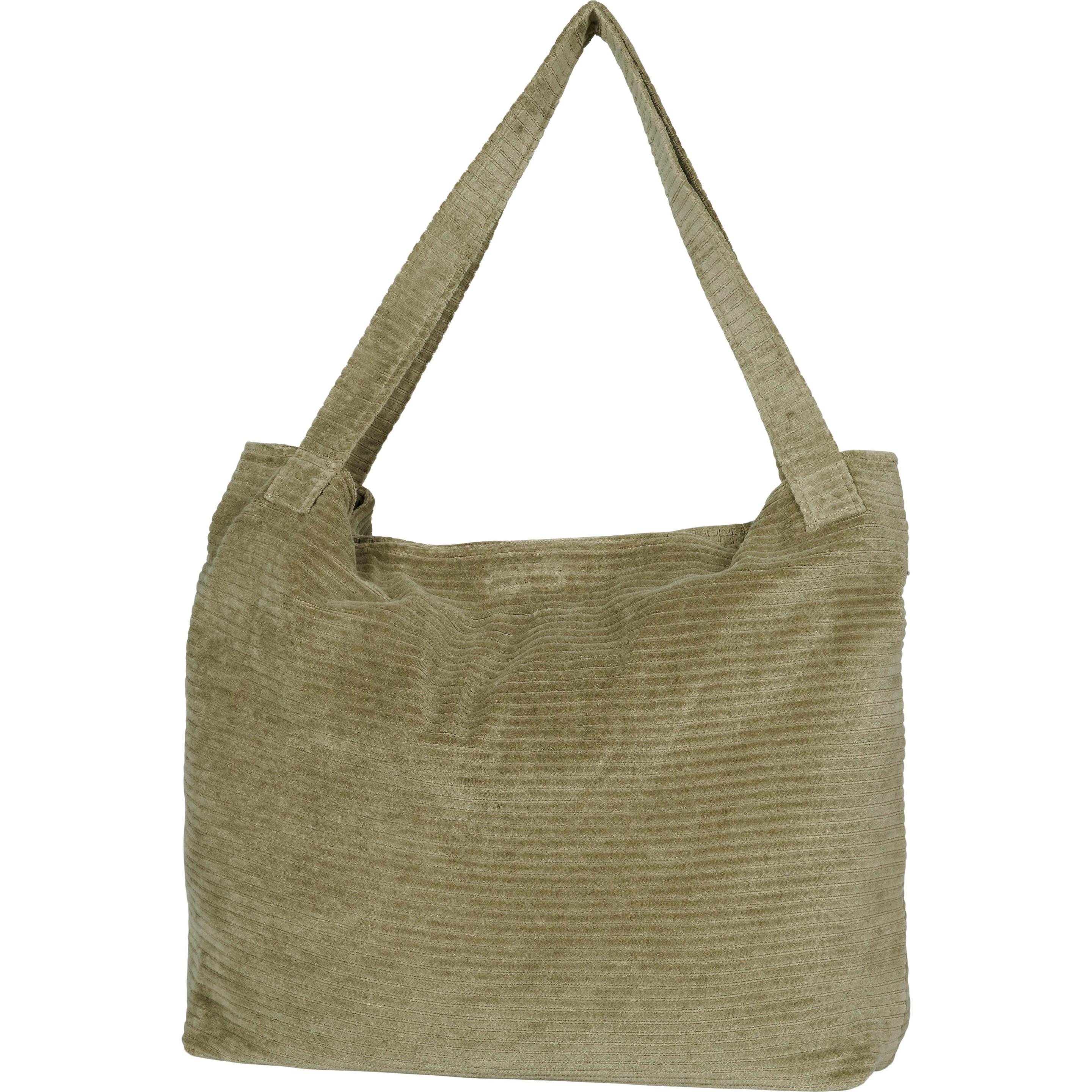 Koeka, Tasche, Mombag Vik moss, Grün