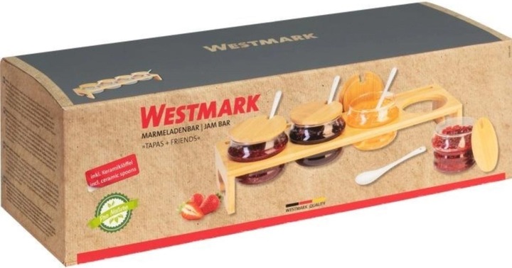 Immagine prodotto Westmark Jam Bar 'Tapas + Friends