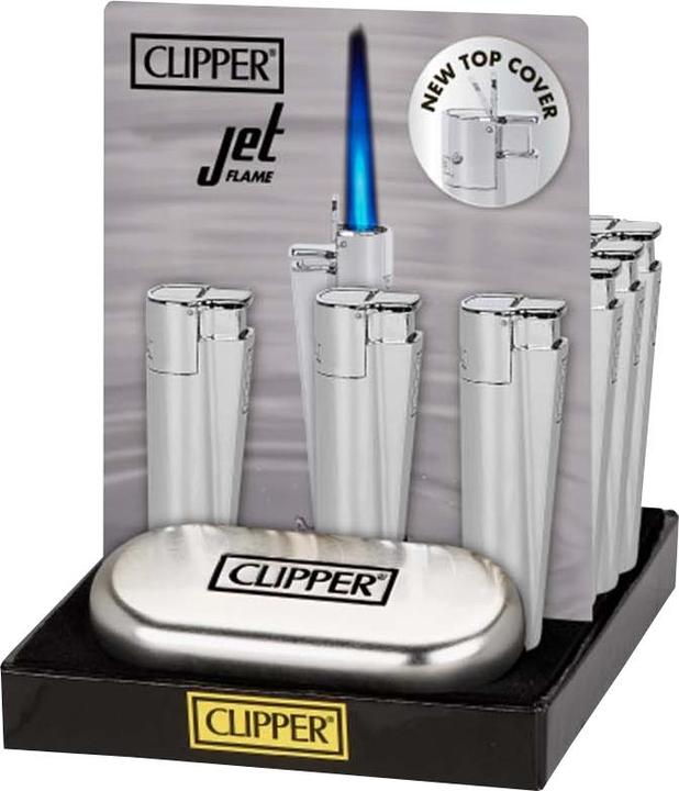 Actual product image Clipper Metal Jet