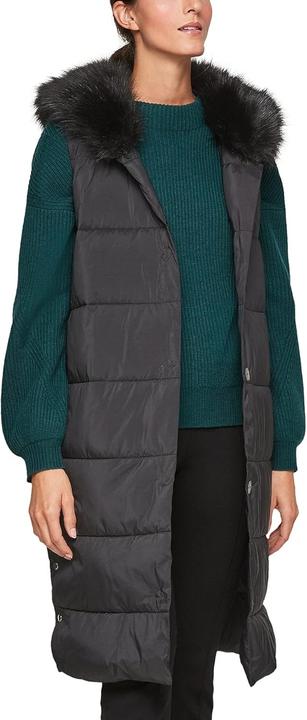 Actual product image s.Oliver Women's Down Vest (34)