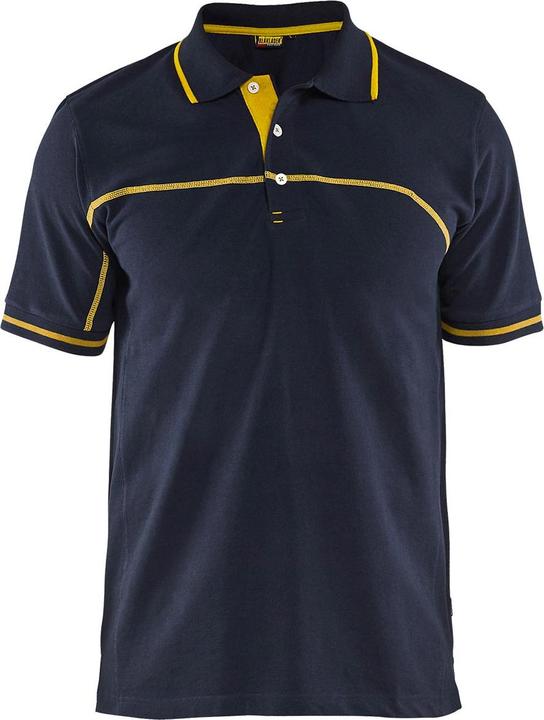 Actual product image Blakläder Blaklader Poloshirt Logo (M)