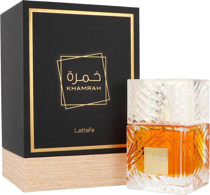 Lattafa Khamrah (Eau de parfum, 100 ml)