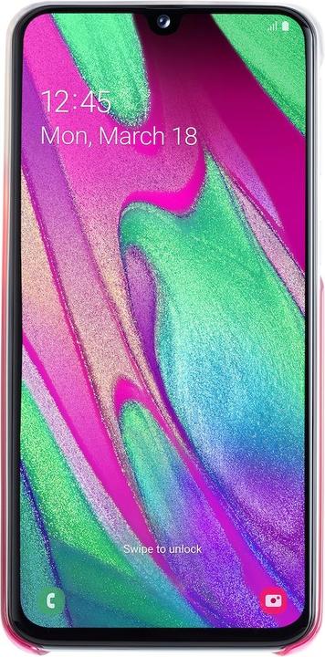 Immagine prodotto Samsung Gradation Cover (Samsung Galaxy A40)