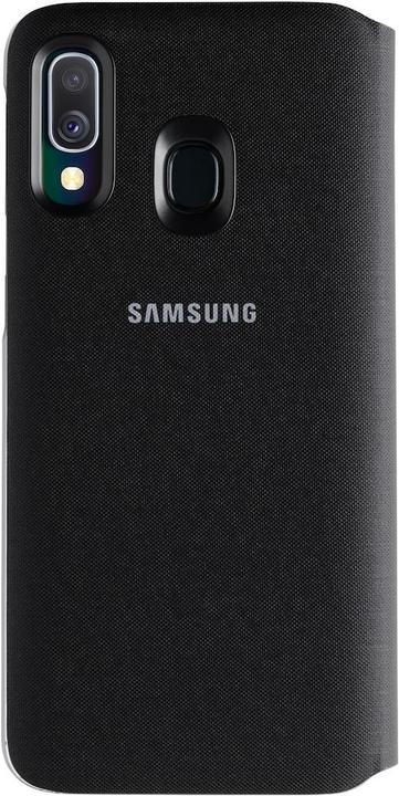 Produktbild Samsung Wallet Cover (Samsung Galaxy A40)
