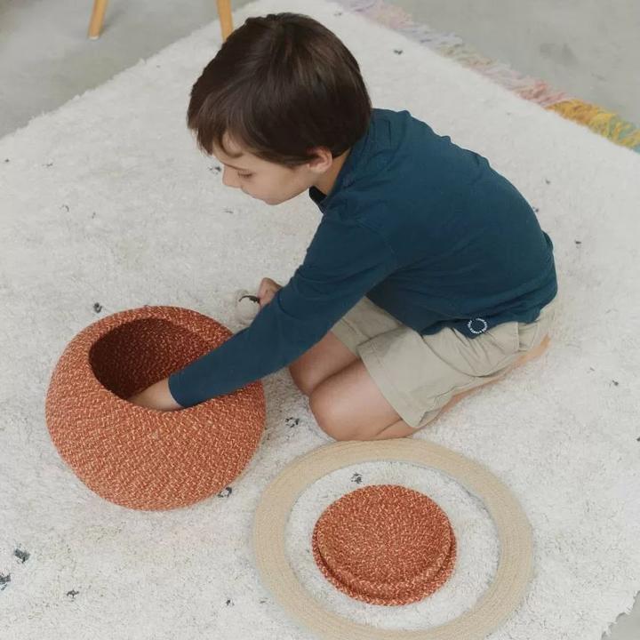 Produktbild Lorena Canals Korb Saturn