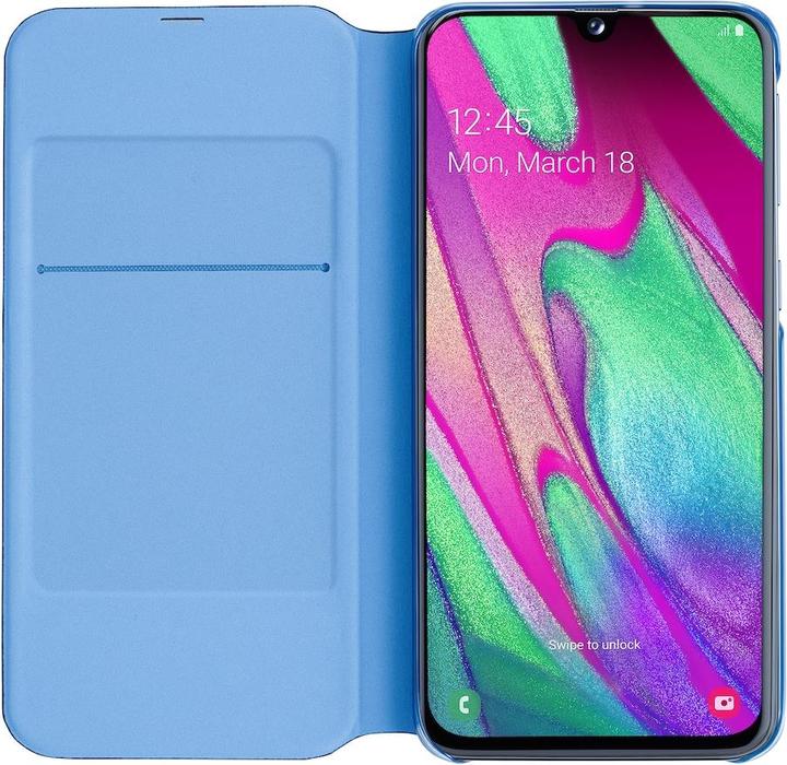 Produktbild Samsung Wallet Cover (Samsung Galaxy A40)