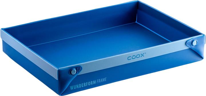 Actual product image Coox Baking tin square Frame LQ 34.5 cm x 25 cm x 5.5 cm