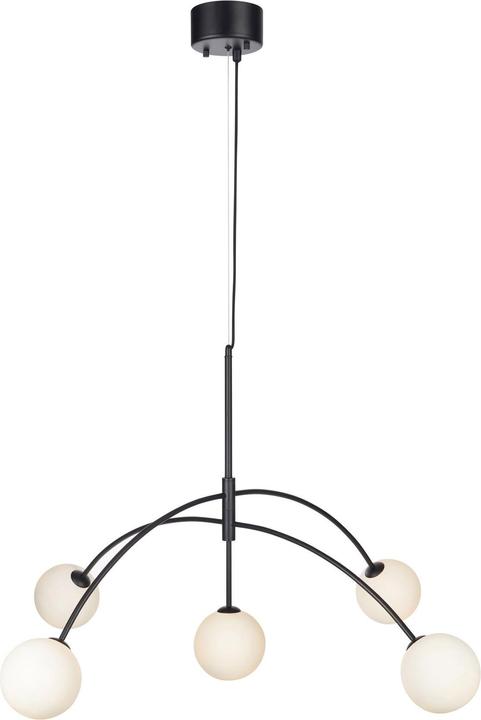 Markslöjd MARKSLOJD HEAVEN lampada a sospensione nera (G9, 204 lm)