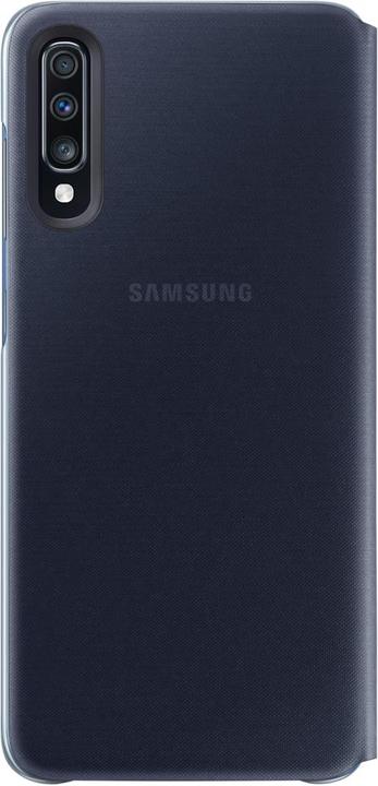 Actual product image Samsung Wallet Cover (Samsung Galaxy A70)