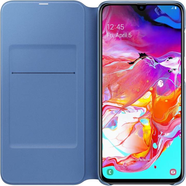 Actual product image Samsung Wallet Cover (Samsung Galaxy A70)