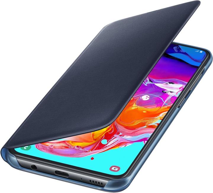 Actual product image Samsung Wallet Cover (Samsung Galaxy A70)