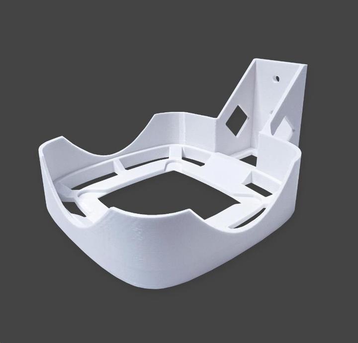 Actual product image OEM TP-LINK držák pro Archer NX200 na stěnu bílý (22 x 11 cm, 100 x)