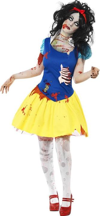 Produktbild Smiffys Zombie Schneewittchen (36, 38)