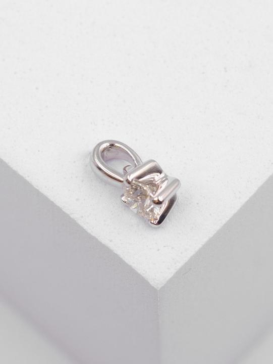 Image du produit Muau Pendentif (Or blanc 750)