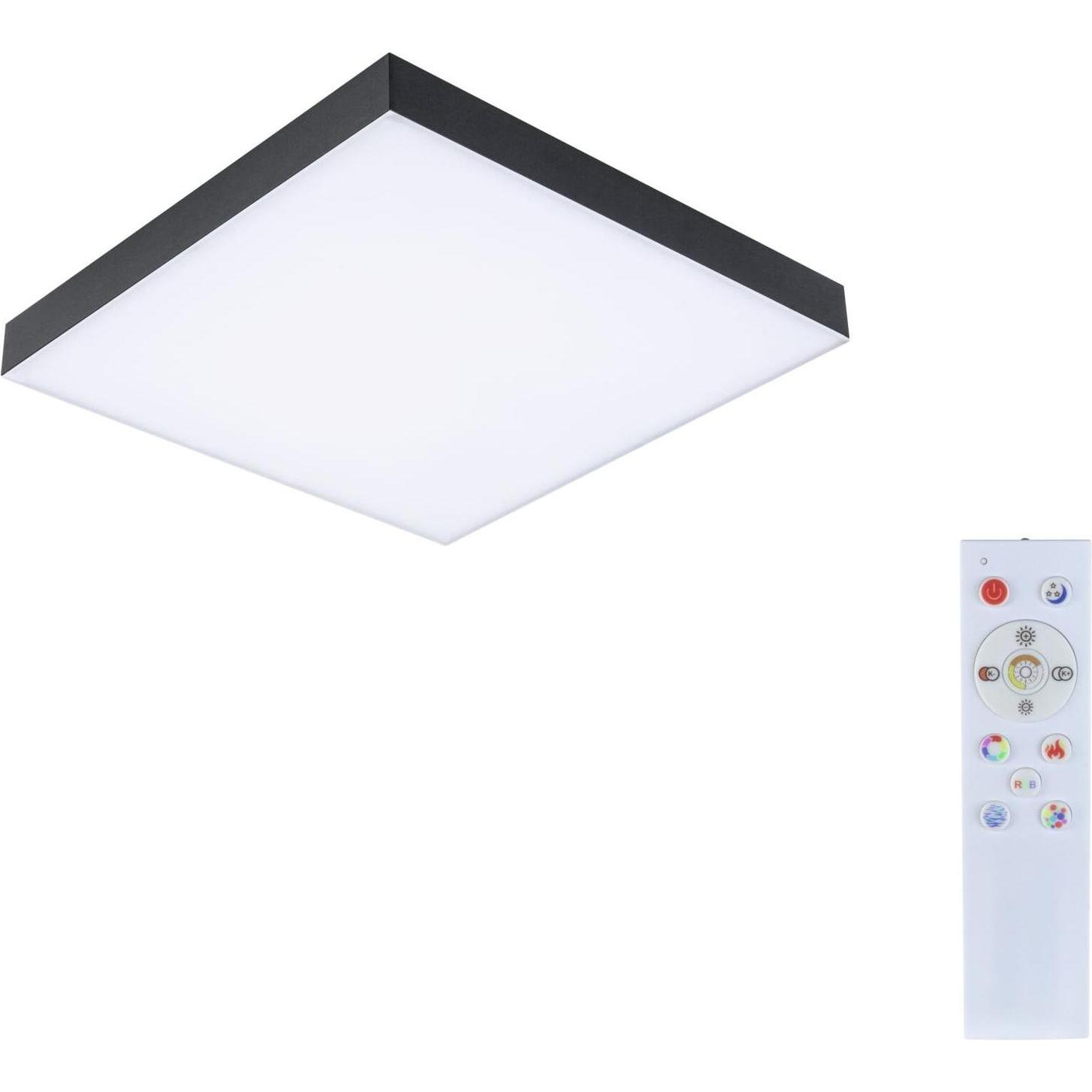 Paulmann, Wandleuchte + Deckenleuchte, Panel Verlora Rainbow (1140 lm)