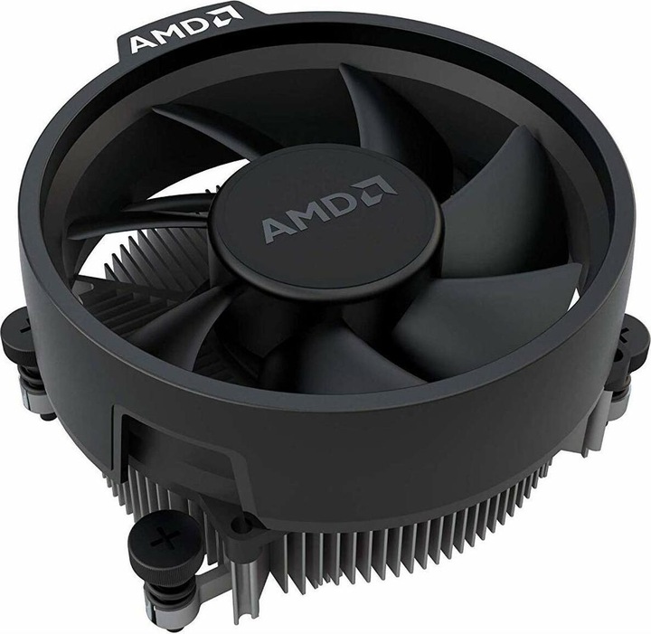 Produktbild AMD Ryzen 5 3600 (AM4, 3.60 GHz, 6 -Core)