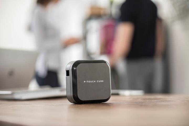 Produktbild Brother P-Touch Cube Plus P710