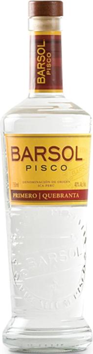 Bodega San Isidro Barsol Quebranta (1 x 70 cl)