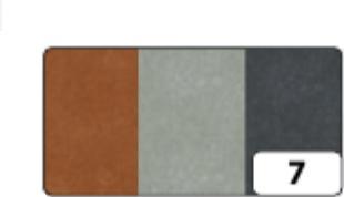 Produktbild Folia Seidenpapier farbig (20 g/m², 1 x)