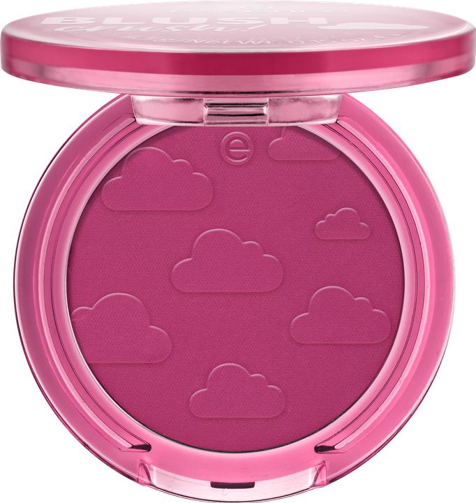 Image du produit essence BLUSH crush! (#AE3B6B, 140 Cherry Kiss)