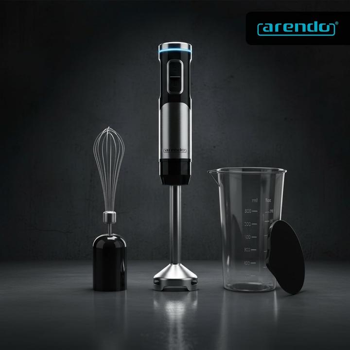 Produktbild Arendo Kabelloser Stabmixer