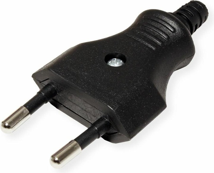 Actual product image Bachmann 2P Electrical mains plug (CEE 7/16)