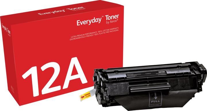Produktbild Xerox Everyday Everyday 12A (BK)