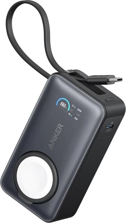 Produktbild Anker MagGo (10000 mAh, 30 W, 35 Wh)