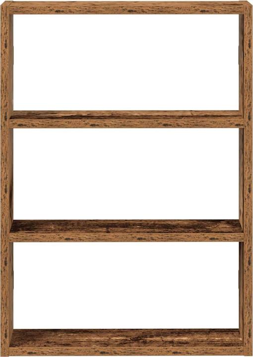 Produktbild vidaXL Wandregal (43 x 9 x 60 cm)