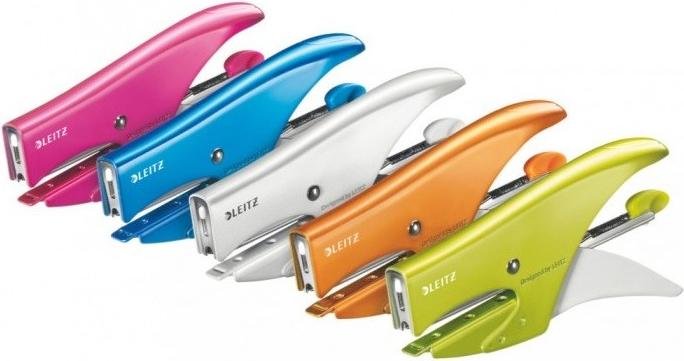 Image du produit Leitz Pince à agrafer WOW (15 feuilles)
