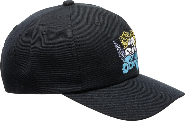 Actual product image Obey Angel 6 Panel Cap - 121763 (One size)