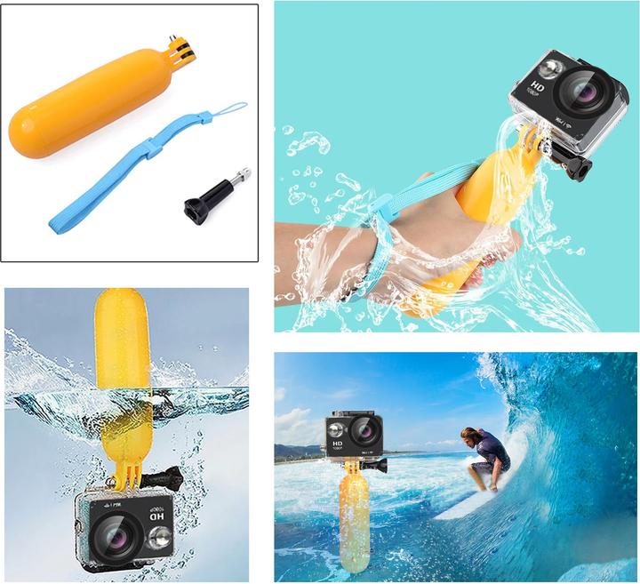 Produktbild Akaso 14 in 1 Accessories