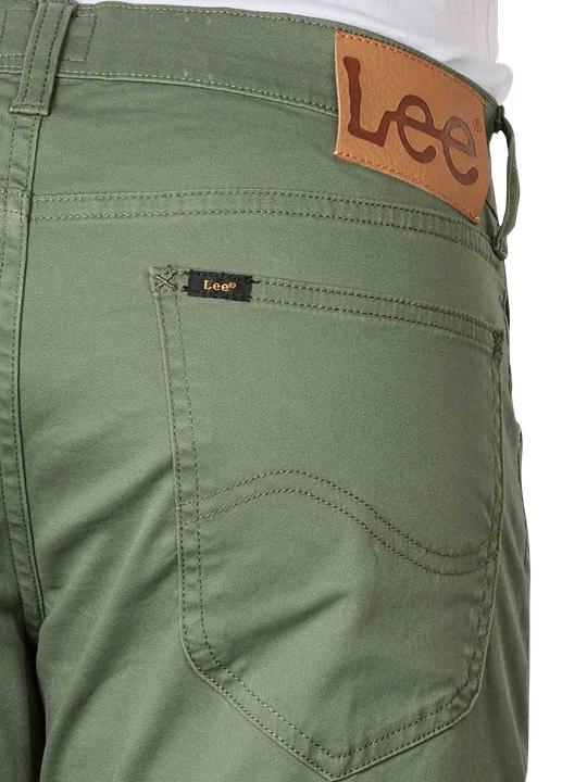 Actual product image Lee Daren Pant Straight Fit Olive Grove (W34/L30)