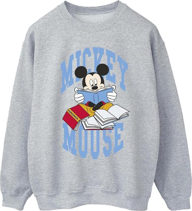 Produktbild Disney Reading Books Sweatshirt (M)