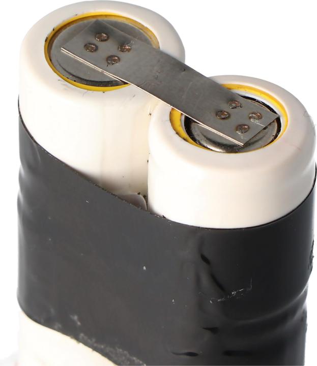 Actual product image XCell NC Akku passend für Welch Allyn 72700 / MicroTymp 1 (110 mAh)
