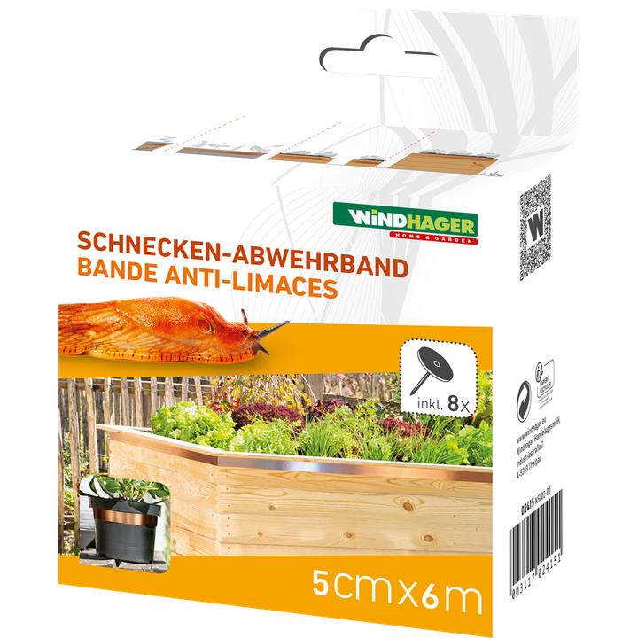 Immagine prodotto Windhager Nastro di difesa contro le lumache