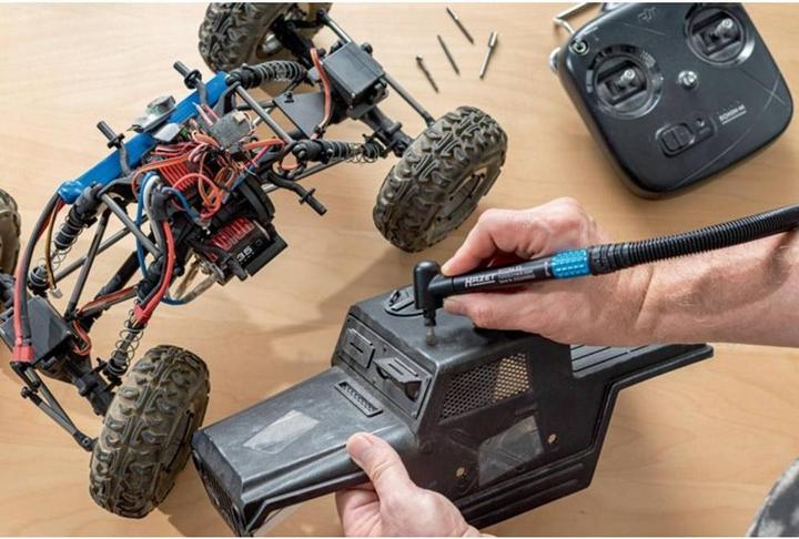 Produktbild HAZET Mikro-Stabschleifer (Geradschleifer, 186.40 W)