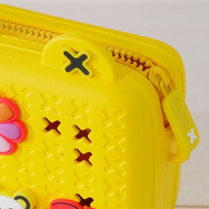 Immagine prodotto K-Way Consumer electronics Picocici PICOCICI Kids Trendy Satchel K10 yellow