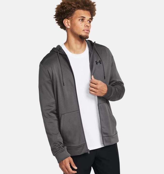 Produktbild Under Armour Armour Fleece Fz Hoodie (M)