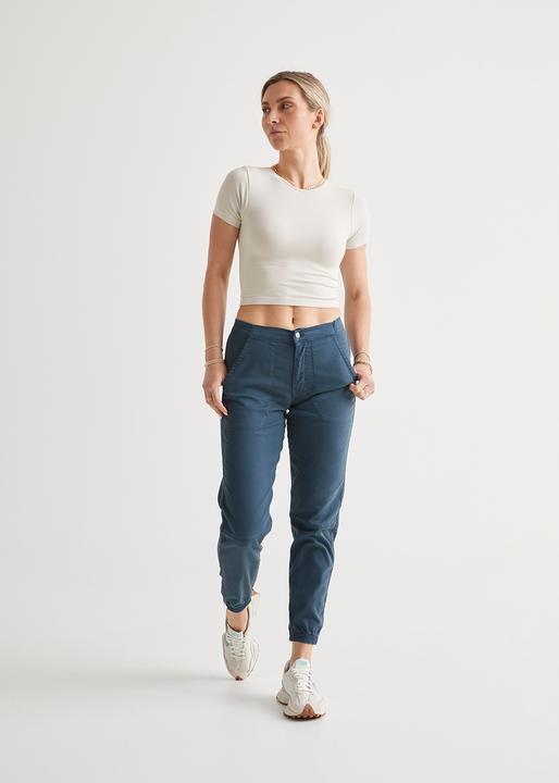Actual product image Du/Er W Live Lite High Rise Jogger (30)