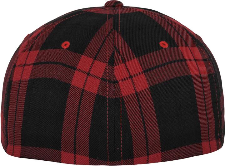Actual product image Flexfit tartan plaid (L, XL)